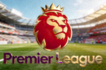 英超联赛 Premier League 标志 - 狮子皇冠图案